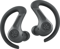 JLab JBuds Sport ANC 4 Graphite Earbuds with microphone