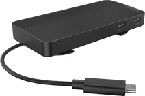 Lenovo USB-C-Travel Dock for 2 Screens (with adapter) 