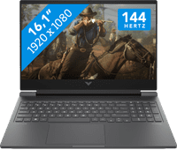 HP Victus 16-r1054nb AZERTY Windows laptop for photo editing