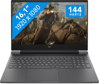 HP VICTUS 16-r1054nb Azerty Laptop voor videobewerking