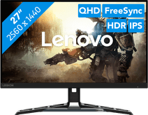 Lenovo Legion R27qe Écran PC gamer 27 pouces