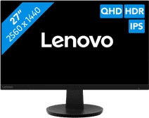 Lenovo N27q Moniteur 1440p