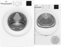 Beko BM3WFU38412CW EnergySpin + Beko BM3T38232CW 