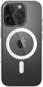 Apple iPhone 16 Pro Back Cover with MagSafe Transparent Apple iPhone 16 Pro case