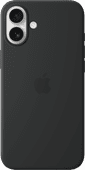 Apple iPhone 16 Plus Back Cover with MagSafe Black Apple iPhone 16 Plus case