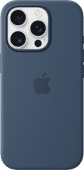 Apple iPhone 16 Pro Back Cover with MagSafe Denim Apple iPhone 16 Pro case