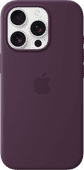 Apple iPhone 16 Pro Back Cover with MagSafe Plum Apple iPhone 16 Pro case