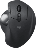 Logitech MX Ergo S Advanced Wireless Trackball Mouse Black 