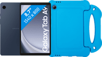 Samsung Galaxy Tab A9 8.7 inches 128GB WiFi Blue + BlueBuilt Kids Cover Blue Samsung Galaxy Tab A