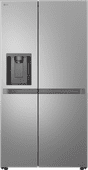 LG GSLC40PYPE Side-by-side fridge
