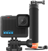 GoPro HERO + GoPro The Handler 3.0 Action camera of action cam kopen?