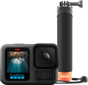 GoPro HERO 13 Black + GoPro The Handler 3.0 GoPro HERO 13