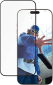 PanzerGlass Ultra-Wide Fit Apple iPhone 16 Pro Max Screen Protector Ceramic 