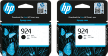 HP 924 Cartridge Black Duo Pack Buy ink cartridge?
