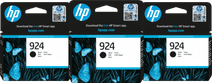 HP 924 Cartridge Black Triple Pack Buy ink cartridge?