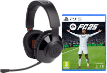 JBL Quantum 350 Wireless + EA Sports FC 25 PS5 Pack JBL