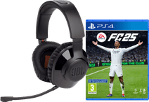 JBL Quantum 350 Wireless + EA Sports FC 25 PS4 Gaming headsets kopen?