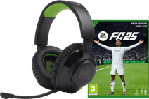 JBL Quantum 360 X Wireless + EA Sports FC 25 Xbox Casque gamer pour Xbox Series X et S