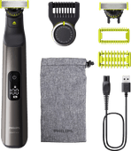 Philips OneBlade Pro 360 QP6552/30 Face & Body Argent Tondeuse