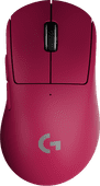 Logitech G PRO X Superlight 2 DEX Lightspeed Souris Gamer Sans Fil Magenta Souris gamer filaire