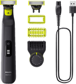 Philips OneBlade Pro 360 QP6542/15 Face & Body Black Philips trimmer