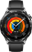 Huawei Watch GT5 Zwart 46mm Gezondheid horloge