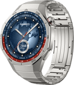 Huawei Watch GT5 Pro Silver 46mm Hybrid watch