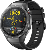 Huawei Watch GT5 Pro 46mm Gray/Black Smartwatch for iPhone