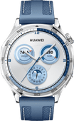 Huawei Watch GT5 Zilver/Blauw 46mm Sportcadeau