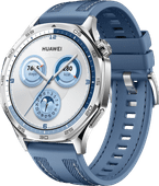 Huawei Watch GT5 Silver/Blue 46mm Hybrid watch