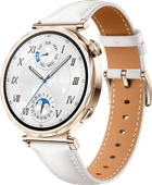 Huawei Watch GT5 Gold/White 41mm Hybrid watch