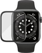 PanzerGlass Apple Watch SE 44 mm Protège-écran Verre Protège-écran PanzerGlass pour montres connectées