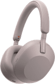 Sony WH-1000XM5 Pink Bluetooth headphones