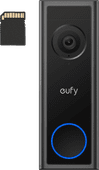 Eufy Video Doorbell C31 + Carte SD Cadeau : gadget