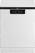 Beko BDFN26442WC CornerIntense Lave-vaisselle en pose libre silencieux