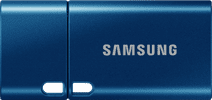 Samsung USB-C Flash Drive 512 Go Bleu 