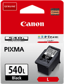 Canon PG-540L Cartridge Black Canon ink cartridge