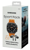 Samsung Galaxy Watch Ultra Pack Sport Samsung Galaxy Watch Ultra