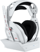 Logitech G Astro A50 Lightspeed Blanc Casque gamer avec son surround pour PlayStation 5