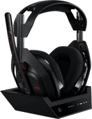 Logitech G Astro A50 Lightspeed Noir Casque gamer Logitech G