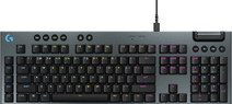 Logitech G915 X LIGHTSPEED Gaming Keyboard AZERTY Black 