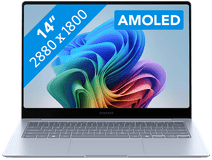 Samsung Galaxy Book4 Edge Copilot+ PC NP940XMA-KB1BE AZERTY Laptop with mid-range build quality