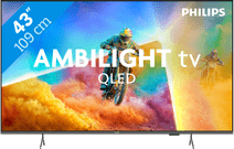 Philips Ambilight 43" PQS8501 (2026) Philips 43 inch televisie