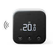 Tado Draadloze Temperatuursensor X (uitbreiding) Slimme thermostaat met ecocheques