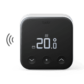 Tado Capteur de Température Sans Fil X (Extension) Bouton thermostatique