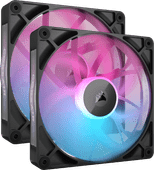 Corsair iCUE LINK RX140 RGB - Dual Fan Kit Corsair case fan