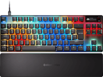 SteelSeries Apex Pro TKL Gen 3 Gaming Toetsenbord Azerty Mechanisch toetsenbord