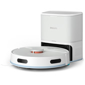 Philips HomeRun 2000 Series XU2100/20 Robot vacuum with cleaning station