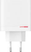 OnePlus Chargeur SuperVOOC 80 W avec 2 Ports Chargeur Samsung Galaxy A51