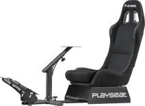 PlaySeat Evolution ActiFit Black Collapsible racing chair